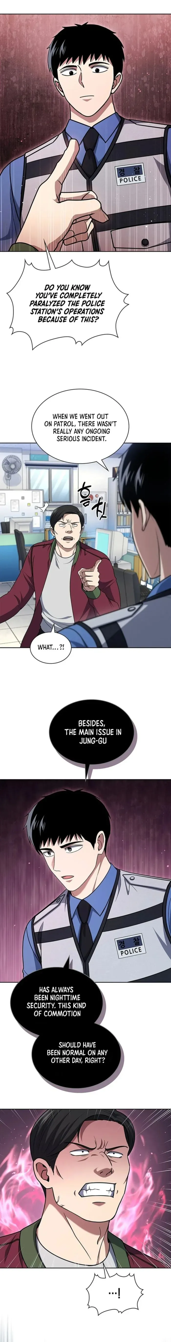 Reset Life of Regression Police Chapter 106 13